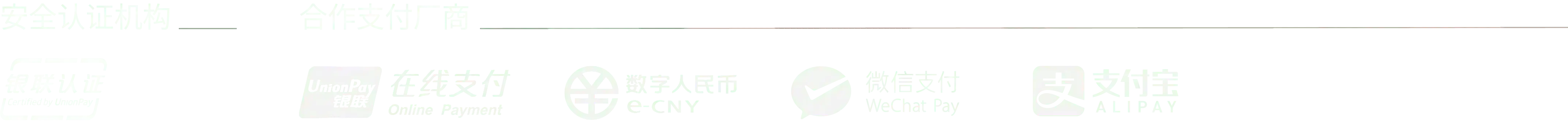 底部支付图片